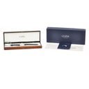 腕時計 チャペック CZAPEK ケ・デ・ベルク エテルニテ No.19S CZQDB19S 手巻き メンズ 新品同様 スモールセコンド 青針 限定