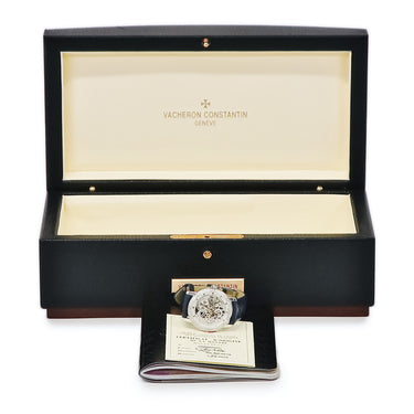 腕時計 ヴァシュロン・コンスタンタン VACHERON CONSTANTIN トラディショナル 33558/000G-9394 手巻き レディース OH済 K18WG無垢 純正ダイヤ