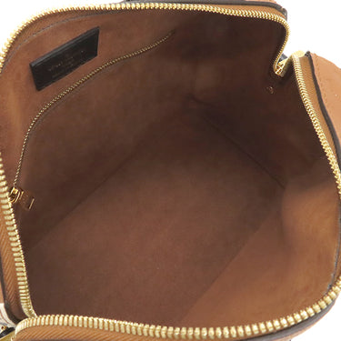 ルイヴィトン LOUIS VUITTON スピーディ バンドリエール 25 M45840 キャメル モノグラムアンプラント 2WAYバッグ ゴールド金具 茶 レオパード ハンドバッグ ショルダー