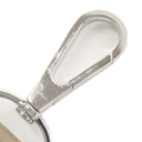 エルメス HERMES ガーデンファイル PM エトゥープ×べトン ネゴンダ トワルミリタリー 2WAYバッグ シルバー金具 グレージュ トート ショルダー トワルミリテール