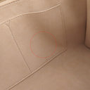 ルイヴィトン LOUIS VUITTON オンザゴー MM M21575 クレーム×ローズトリアノン モノグラムアンプラント バイカラーモノグラムアンプラントレザー トートバッグ ゴールド金具 ショルダー バイカラー