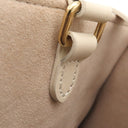 ルイヴィトン LOUIS VUITTON オンザゴー MM M21575 クレーム×ローズトリアノン モノグラムアンプラント バイカラーモノグラムアンプラントレザー トートバッグ ゴールド金具 ショルダー バイカラー