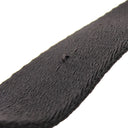 ベルルッティ BERLUTI ラッキーデー スクリット カリグラフィ ブラウン×ブルー レザー ナイロン ショルダーバッグ シルバー金具 茶 青 メッセンジャー 斜め掛け