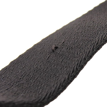 ベルルッティ BERLUTI ラッキーデー スクリット カリグラフィ ブラウン×ブルー レザー ナイロン ショルダーバッグ シルバー金具 茶 青 メッセンジャー 斜め掛け