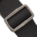 ベルルッティ BERLUTI ラッキーデー スクリット カリグラフィ ブラウン×ブルー レザー ナイロン ショルダーバッグ シルバー金具 茶 青 メッセンジャー 斜め掛け