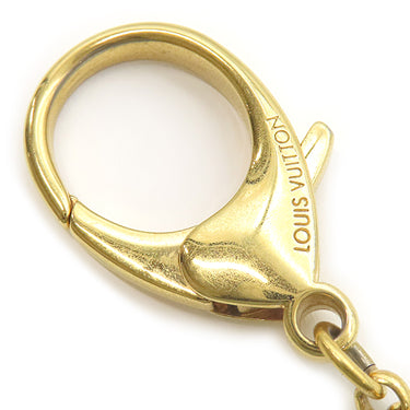 ルイヴィトン LOUIS VUITTON ポシェット ミラMM N63090 ダミエアズール ダミエアズールキャンバス アクセサリーポーチ ゴールド金具 白 グレー ワードローブトランク