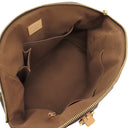 ルイヴィトン LOUIS VUITTON ティヴォリGM M40144 モノグラム モノグラムキャンバス ハンドバッグ ゴールド金具 茶 ショルダー 肩掛け