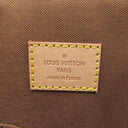 ルイヴィトン LOUIS VUITTON ティヴォリGM M40144 モノグラム モノグラムキャンバス ハンドバッグ ゴールド金具 茶 ショルダー 肩掛け
