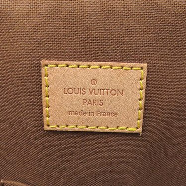 ルイヴィトン LOUIS VUITTON ティヴォリGM M40144 モノグラム モノグラムキャンバス ハンドバッグ ゴールド金具 茶 ショルダー 肩掛け
