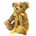 バカラ BACCARAT シュタイフ×バカラ バカラテディ 675706 ハニーブラウン ウール コットン モヘア ぬいぐるみ テディベア 限定1000体