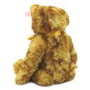 バカラ BACCARAT シュタイフ×バカラ バカラテディ 675706 ハニーブラウン ウール コットン モヘア ぬいぐるみ テディベア 限定1000体