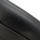 エルメス HERMES エールバッグ TPM ブラック レザー トワルオフィシエ ショルダーバッグ シルバー金具 黒 替えバッグ・ストッパー欠品