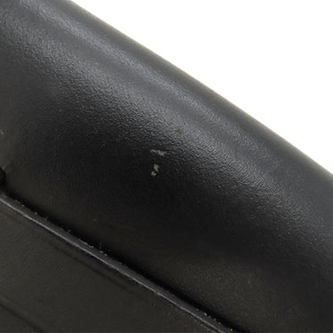 エルメス HERMES エールバッグ TPM ブラック レザー トワルオフィシエ ショルダーバッグ シルバー金具 黒 替えバッグ・ストッパー欠品