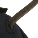 エルメス HERMES エールバッグ TPM ブラック レザー トワルオフィシエ ショルダーバッグ シルバー金具 黒 替えバッグ・ストッパー欠品