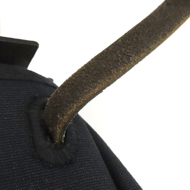 エルメス HERMES エールバッグ TPM ブラック レザー トワルオフィシエ ショルダーバッグ シルバー金具 黒 替えバッグ・ストッパー欠品