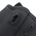 エルメス HERMES エールバッグ TPM ブラック レザー トワルオフィシエ ショルダーバッグ シルバー金具 黒 替えバッグ・ストッパー欠品