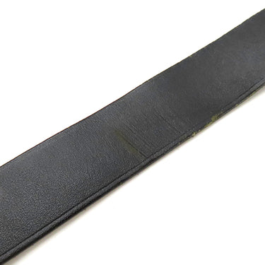 エルメス HERMES エールバッグ TPM ブラック レザー トワルオフィシエ ショルダーバッグ シルバー金具 黒 替えバッグ・ストッパー欠品