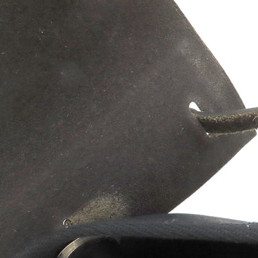 エルメス HERMES エールバッグ TPM ブラック レザー トワルオフィシエ ショルダーバッグ シルバー金具 黒 替えバッグ・ストッパー欠品