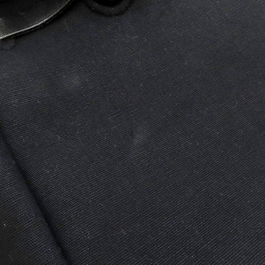 エルメス HERMES エールバッグ TPM ブラック レザー トワルオフィシエ ショルダーバッグ シルバー金具 黒 替えバッグ・ストッパー欠品