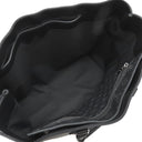 ルイヴィトン LOUIS VUITTON グラン サック M44733 モノグラムエクリプス モノグラムキャンバス モノグラムエクリプスキャンバス トートバッグ シルバー金具 黒 イニシャル刻印あり