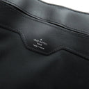 ルイヴィトン LOUIS VUITTON グラン サック M44733 モノグラムエクリプス モノグラムキャンバス モノグラムエクリプスキャンバス トートバッグ シルバー金具 黒 イニシャル刻印あり