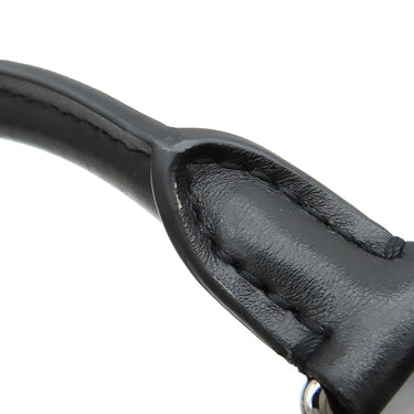 ルイヴィトン LOUIS VUITTON グラン サック M44733 モノグラムエクリプス モノグラムキャンバス モノグラムエクリプスキャンバス トートバッグ シルバー金具 黒 イニシャル刻印あり