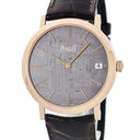 腕時計 ピアジェ PIAGET アルティプラノ オリジン ウォッチ G0A44051 自動巻き メンズ OH済 K18PG無垢 メテオライト デイト 限定