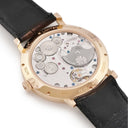 腕時計 ピアジェ PIAGET アルティプラノ オリジン ウォッチ G0A44051 自動巻き メンズ OH済 K18PG無垢 メテオライト デイト 限定