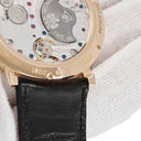 腕時計 ピアジェ PIAGET アルティプラノ オリジン ウォッチ G0A44051 自動巻き メンズ OH済 K18PG無垢 メテオライト デイト 限定