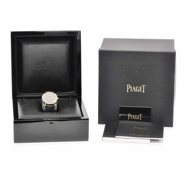 腕時計 ピアジェ PIAGET アルティプラノ オリジン ウォッチ G0A44051 自動巻き メンズ OH済 K18PG無垢 メテオライト デイト 限定