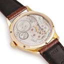 腕時計 IWC IWC ポルトギーゼ F.A.ジョーンズ IW544201 手巻き メンズ OH済 K18PG無垢 ホワイト 白 スモールセコンド 限定