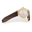 腕時計 IWC IWC ポルトギーゼ F.A.ジョーンズ IW544201 手巻き メンズ OH済 K18PG無垢 ホワイト 白 スモールセコンド 限定