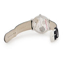 腕時計 ブルガリ BVLGARI ブルガリブルガリ ローマ フィニッシモ 102357 BB41SXTRO 手巻き メンズ ブラック 黒 アラビア バー 薄型