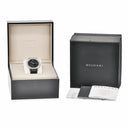 腕時計 ブルガリ BVLGARI ブルガリブルガリ ローマ フィニッシモ 102357 BB41SXTRO 手巻き メンズ ブラック 黒 アラビア バー 薄型