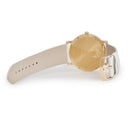 腕時計 ピアジェ PIAGET アルティプラノ G0A42110 手巻き メンズ OH済 K18PG無垢 スケルトン オフセンター 限定 ホワイト