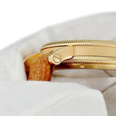 腕時計 クロノスイス CHRONOSWISS レギュレーター トゥールビヨン CH3121R 手巻き メンズ K18PG無垢 ラウンド シルバー 青針