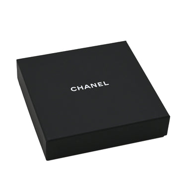 シャネル CHANEL ココマーク ゴールド×シルバー メタル ストラス チョーカー