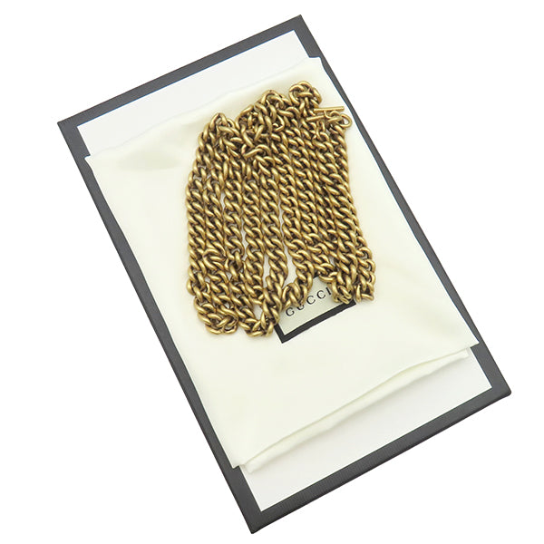 グッチ GUCCI クイーンマーガレット 476079 ベージュ×レッド GG