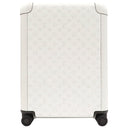 ルイヴィトン LOUIS VUITTON スーツケース ホライゾン 55 M10149 ホワイト モノグラムキャンバス タイガ キャリーバッグ シルバー金具 白 4輪 TSAロック