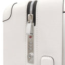 ルイヴィトン LOUIS VUITTON スーツケース ホライゾン 55 M10149 ホワイト モノグラムキャンバス タイガ キャリーバッグ シルバー金具 白 4輪 TSAロック