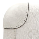 ルイヴィトン LOUIS VUITTON スーツケース ホライゾン 55 M10149 ホワイト モノグラムキャンバス タイガ キャリーバッグ シルバー金具 白 4輪 TSAロック