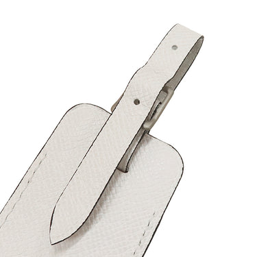 ルイヴィトン LOUIS VUITTON スーツケース ホライゾン 55 M10149 ホワイト モノグラムキャンバス タイガ キャリーバッグ シルバー金具 白 4輪 TSAロック