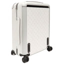 ルイヴィトン LOUIS VUITTON スーツケース ホライゾン 55 M10149 ホワイト モノグラムキャンバス タイガ キャリーバッグ シルバー金具 白 4輪 TSAロック