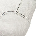 ルイヴィトン LOUIS VUITTON スーツケース ホライゾン 55 M10149 ホワイト モノグラムキャンバス タイガ キャリーバッグ シルバー金具 白 4輪 TSAロック