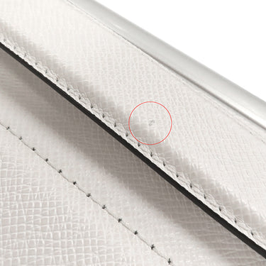 ルイヴィトン LOUIS VUITTON スーツケース ホライゾン 55 M10149 ホワイト モノグラムキャンバス タイガ キャリーバッグ シルバー金具 白 4輪 TSAロック