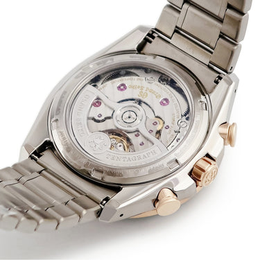 腕時計 グランドセイコー Grand Seiko エボリューション9 コレクション テンタグラフ SLGC006 9SC5-00E0 自動巻き メンズ K18PG×Ti 限定