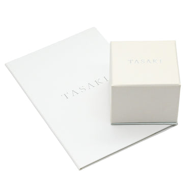 TASAKI TASAKI E3620 パールホワイト×イエローゴールド K18YG ダイヤモンド パール ピアス パール 田崎真珠 ダイヤ 1P YG Au750