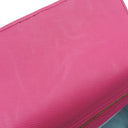 エーディーエムジェイ A.D.M.J フラワービジュー パイソン バッグ ブラック パイソン ビジュー ハンドバッグ ゴールド金具 黒