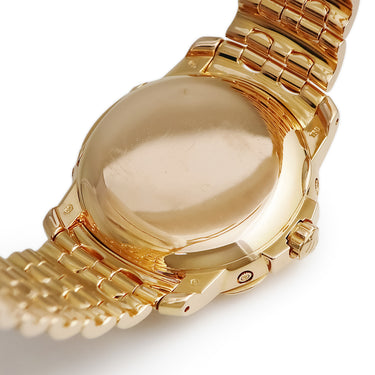 腕時計 ブランパン BLANCPAIN レマン フルハンター トリプルカレンダー 4563-3630A-53 自動巻き メンズ OH済 K18RG ムーンフェイズ 限定