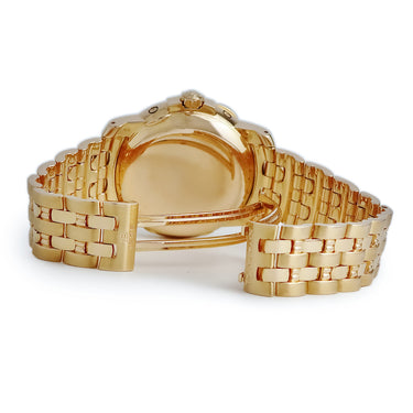 腕時計 ブランパン BLANCPAIN レマン フルハンター トリプルカレンダー 4563-3630A-53 自動巻き メンズ OH済 K18RG ムーンフェイズ 限定